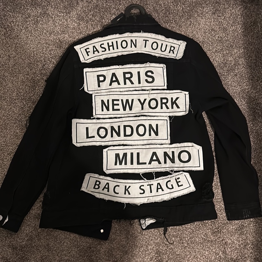 Jean jacket